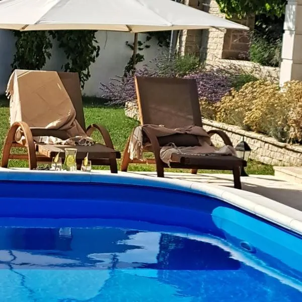 Vila Pan, hotel a Zara (Zadar)