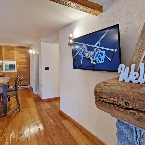 Du Soleil, hotel in Remondey