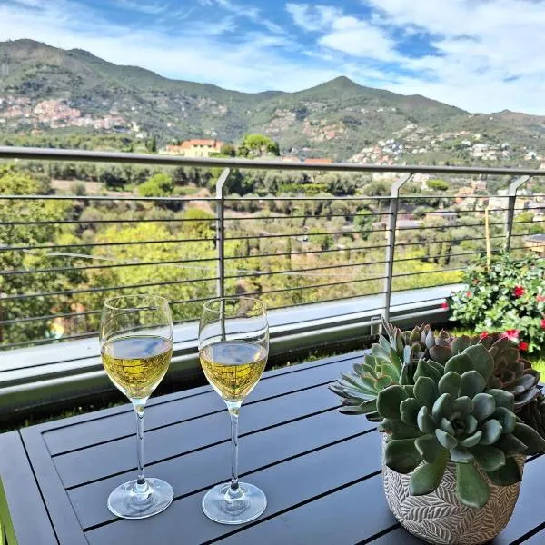 Dolce Far Niente, hotel in Alassio
