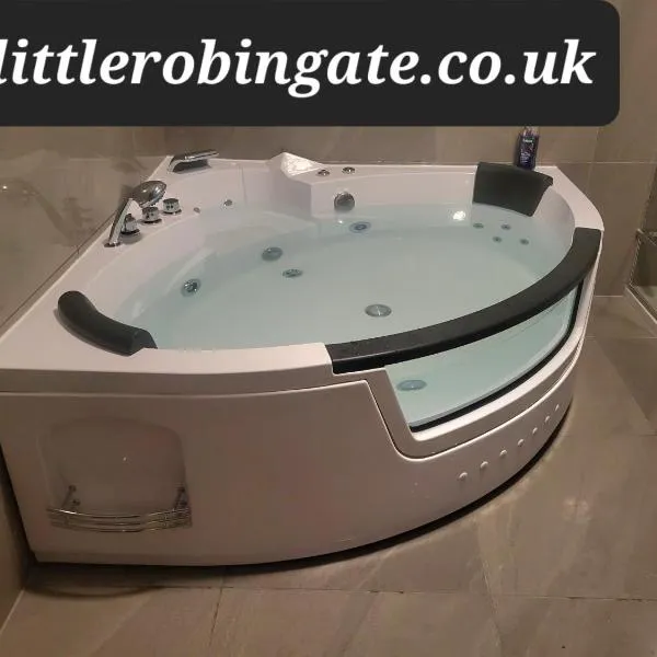 Little Robin Gate - Free Parking - Central - 10 min Walk to Train Station, hotel v destinaci Bournemouth