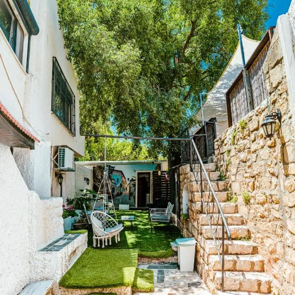 Maim Haim Tzfat - Boutique Suites Prime location Old City Tzfat, hotel Safedben