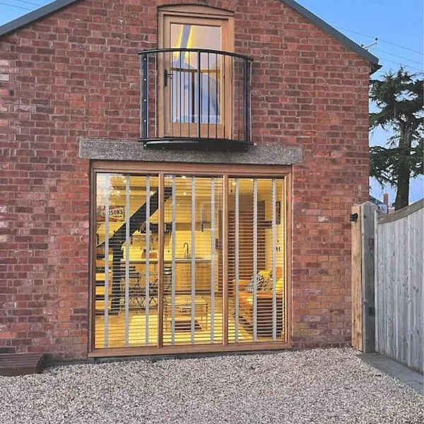 Cedar Cottage, hotel in Eckington