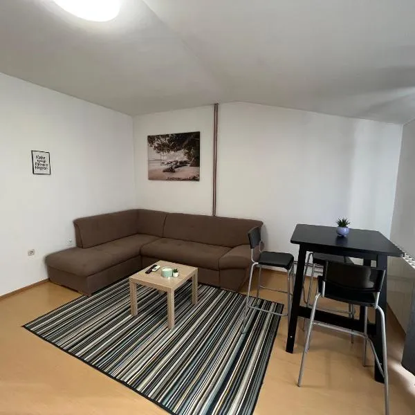 Apartmani Vacanza, hotel in Zagreb
