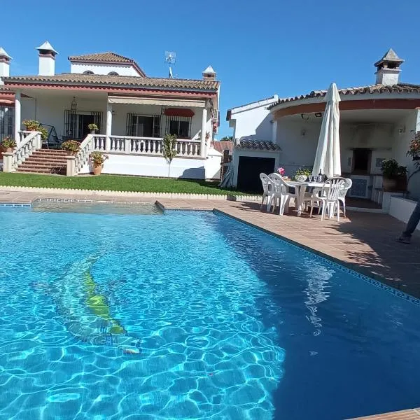 Casa Mirador del Lago, hotel v destinácii Arcos de la Frontera
