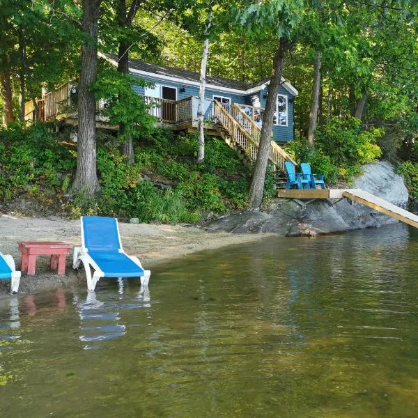 Muskoka Shores Cottages, hotel in Port Carling