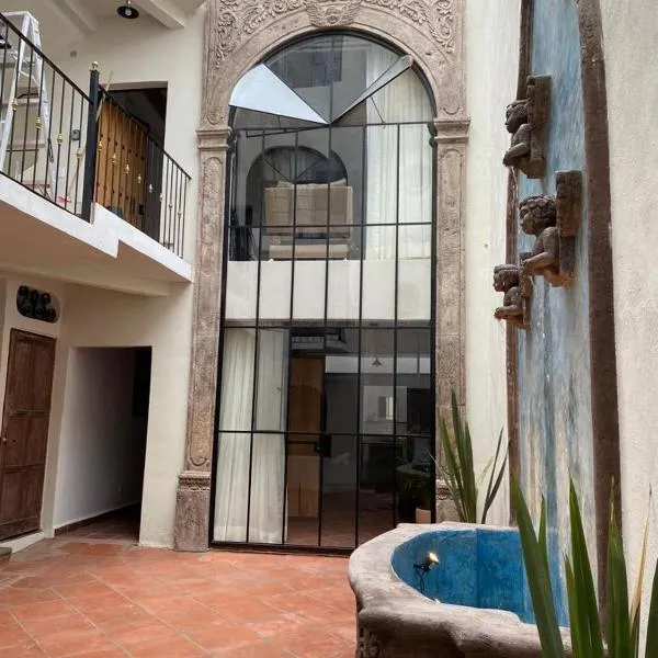 Casa Laberinto, hotel in San Miguel de Allende