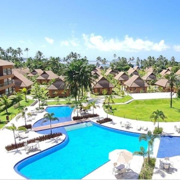 Flat praia dos carneiros eco resort 26 - Foto 4