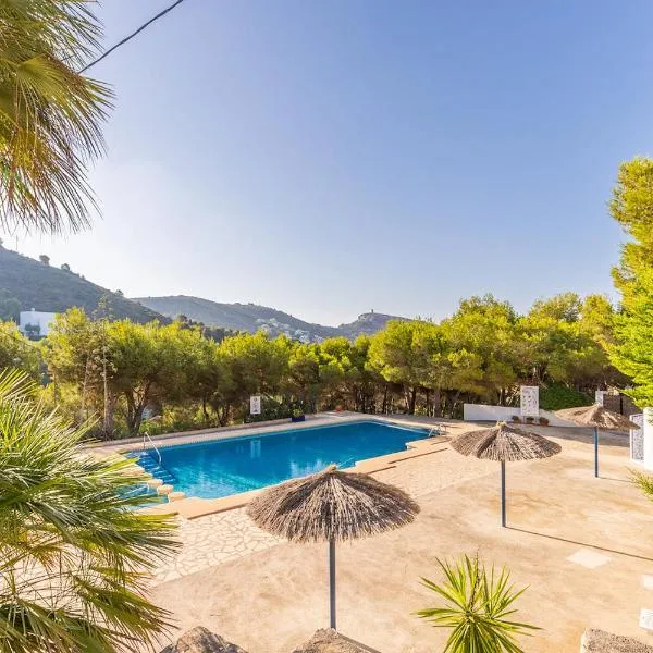 Cap d´Or house, hotel en Moraira