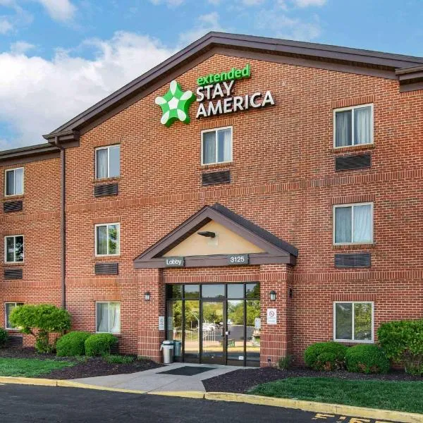 얼쓰시티에 위치한 호텔 Extended Stay America Select Suites - St Louis - Earth City