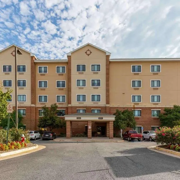 Extended Stay America Suites - Washington, DC - Springfield, хотел в Спрингфийлд