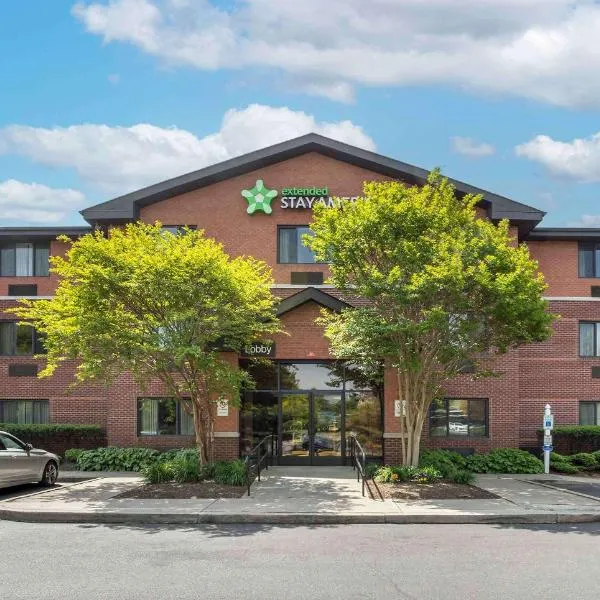 Extended Stay America Suites - Philadelphia - Mt Laurel - Pacilli Place, hotel em Echelon