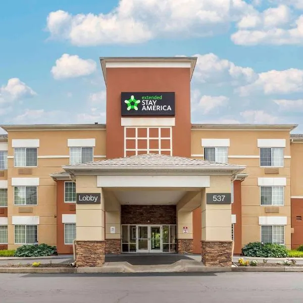 Extended Stay America Suites - Philadelphia - Horsham - Dresher Rd, hotel v destinaci Horsham