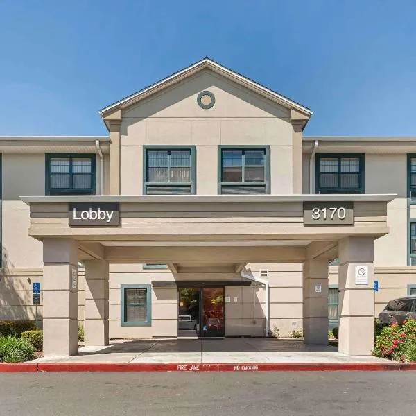 Extended Stay America Suites - Richmond - Hilltop Mall, hotel in Hercules