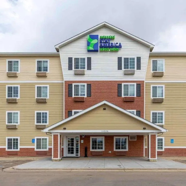 Extended Stay America Select Suites - Firestone, hotel di Firestone