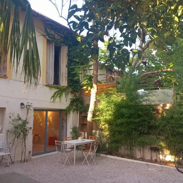 Le Nid, hotel in Avignon