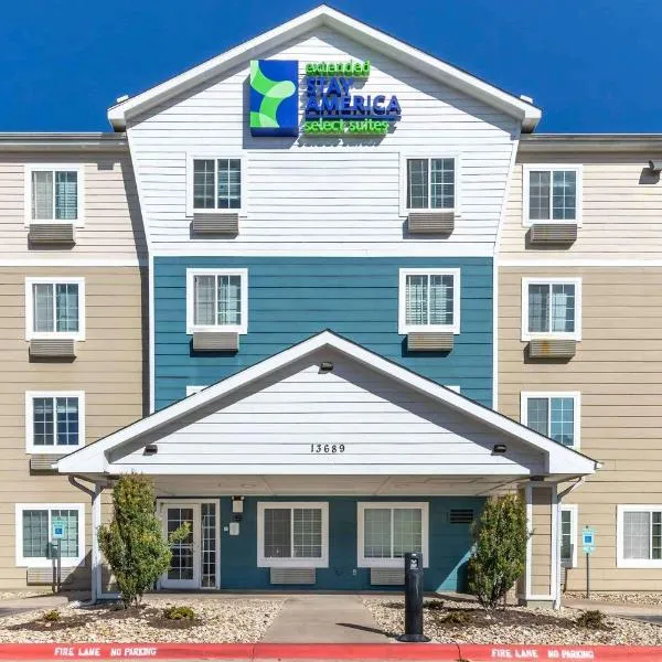 Extended Stay America Select Suites - Austin - Northwest, hotel di Jollyville