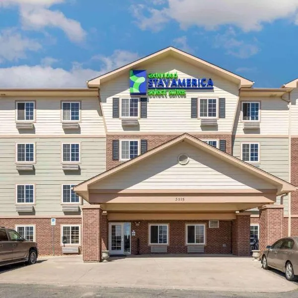 Extended Stay America Select Suites - Loveland, hotel in Windsor