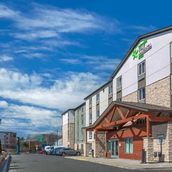 Extended Stay America Suites - Boston - Saugus, hotel di Saugus
