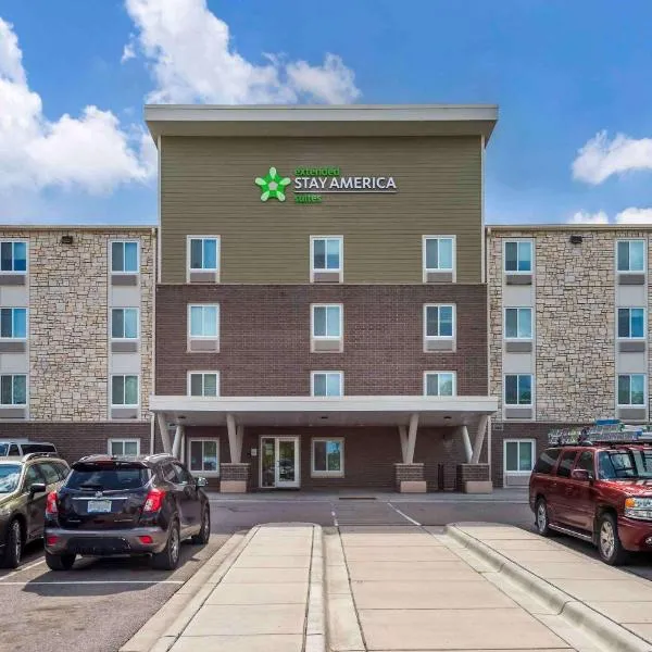 Extended Stay America Suites - St Paul - Woodbury, hotel din Woodbury