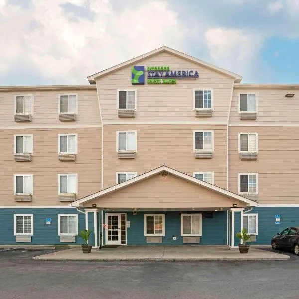 Extended Stay America Select Suites - Panama City - Callaway, hotel in Callaway
