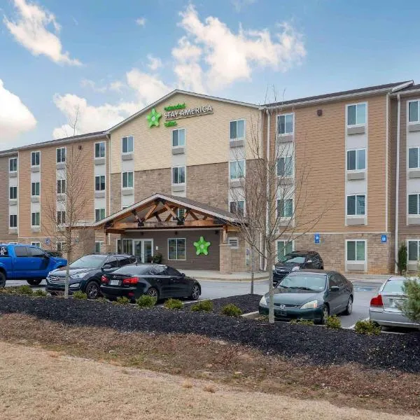 Extended Stay America Suites - Atlanta - Lithia Springs, hotel in Lithia Springs