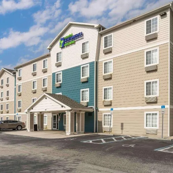 Extended Stay America Select Suites - Lakeland, hotel v mestu Providence