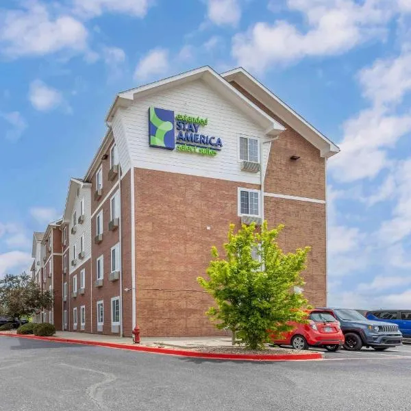 Extended Stay America Select Suites - Oklahoma City - Norman, hotel en Norman