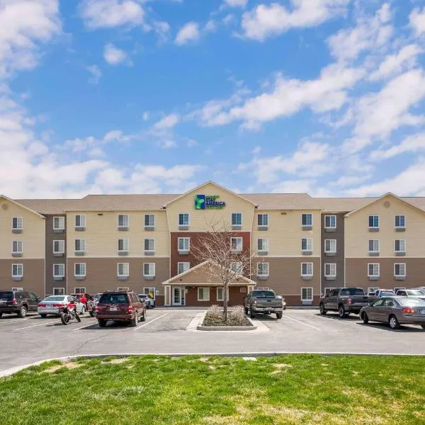 Ski/Lake Village Condominium에 위치한 호텔 Extended Stay America Select Suites - Ogden