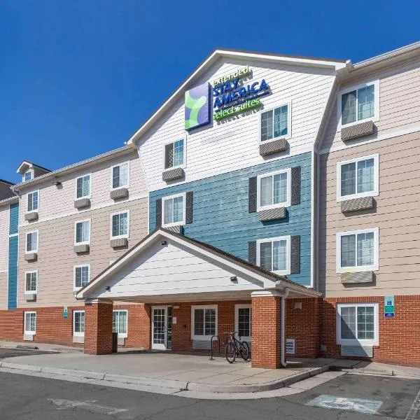 Extended Stay America Select Suites - Gainesville, hotel in Warrenton