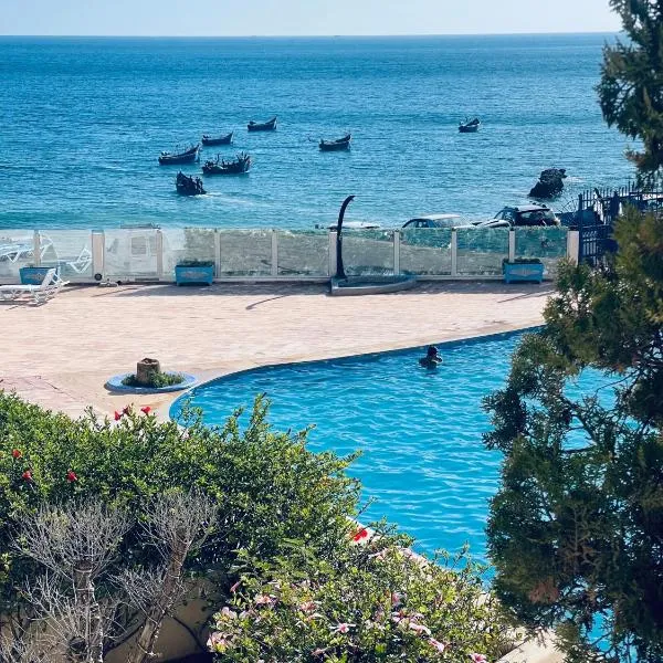 Appartement vue sur mer, hotel v destinaci Agadir