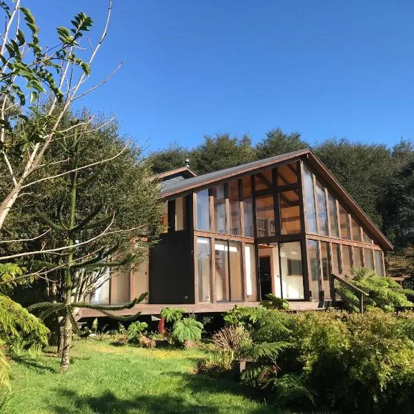 Casa Bote, hotel v destinaci Puerto Varas