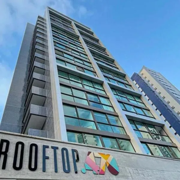 Flat 507 - Rooftop Boa Viagem