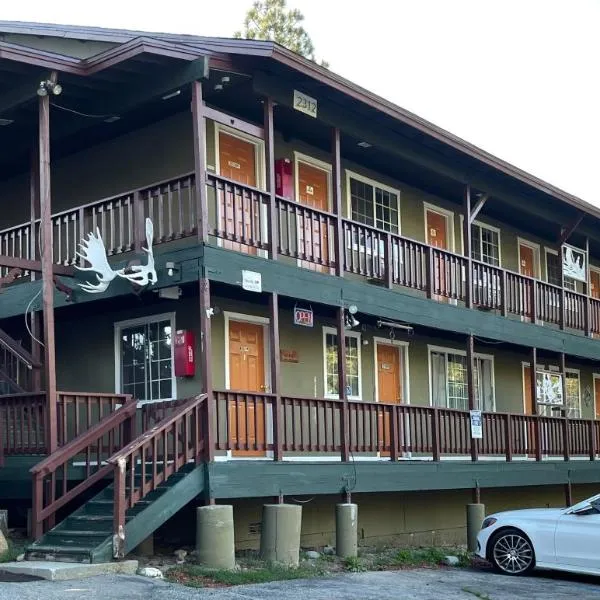 Deep Creek, hotel en Arrowbear Lake