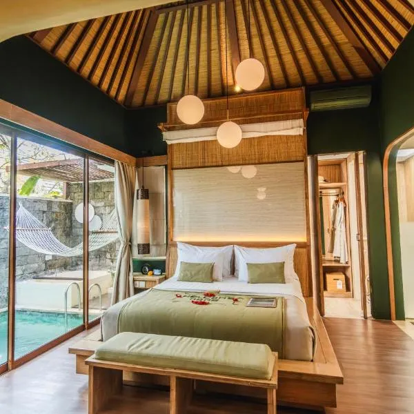 Ini Vie Villa Legian by Ini Vie Hospitality, hotel v destinaci Legian