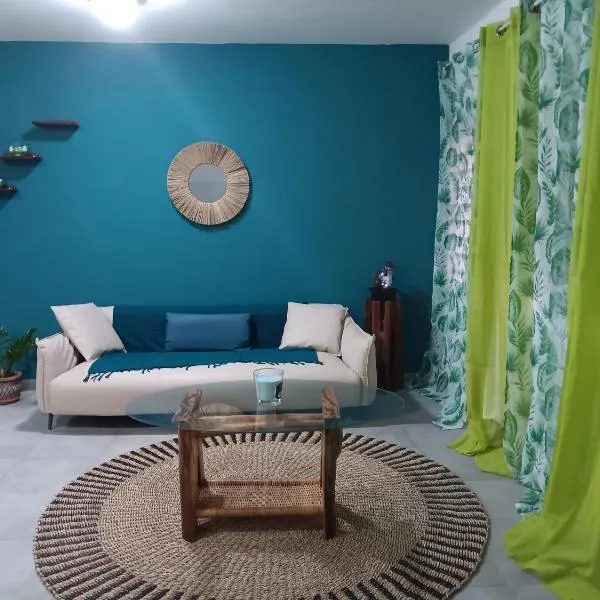 Ado Mishkan, hotel v destinaci Cayenne