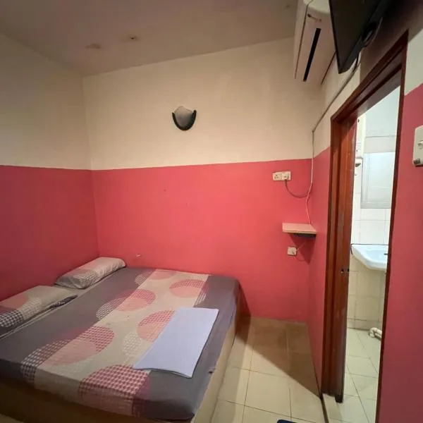 TGT MOTEL Gurun, hotel in Kampung Gurun