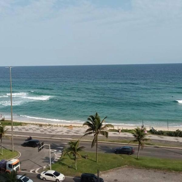 Flat Royal Plaza! Beira Mar!