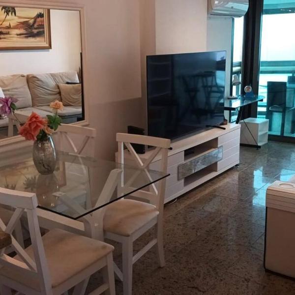 Flat Royal Plaza! Beira Mar! - Foto 5