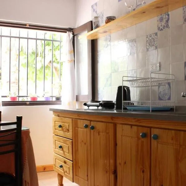 Acogedora suite en plena ruta del vino, Hotel in Coquimbito