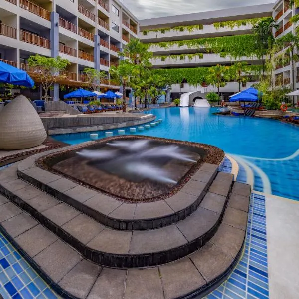 Deevana Plaza Phuket - SHA Extra Plus، فندق في Ban Bang Chak