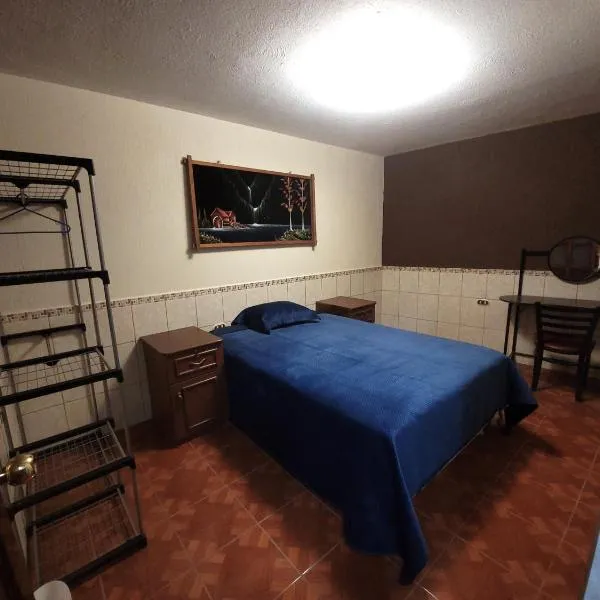 Calmorian, hotel din Quetzaltenango