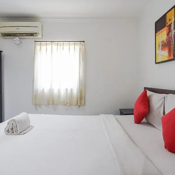 Gana Inn Legian โรงแรมในเลอกีอัน
