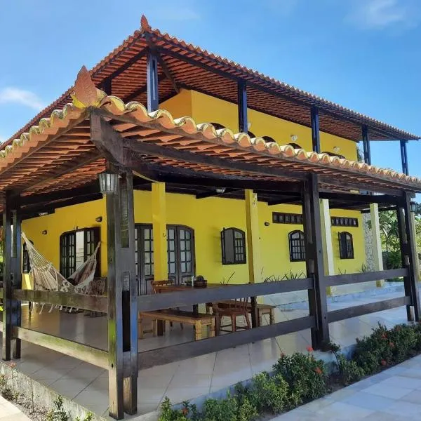 Casa do paiva: Cabo'da bir otel