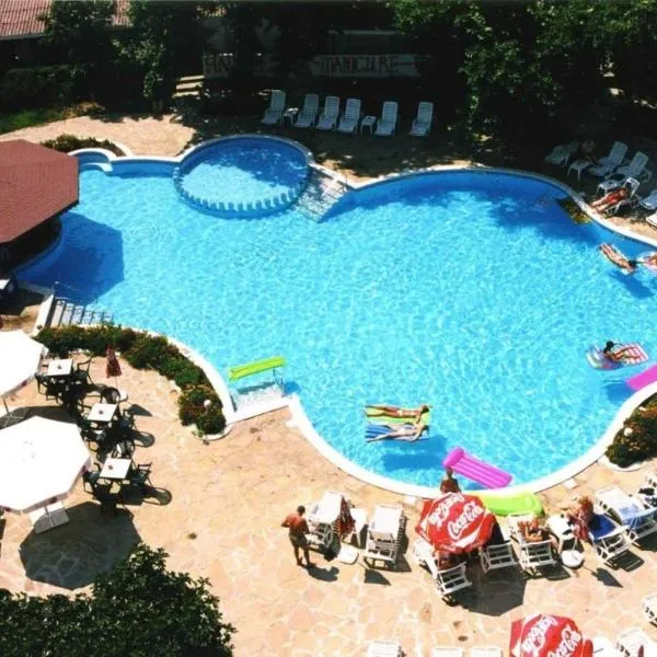 Hotel Olymp, hotel en Sunny Beach