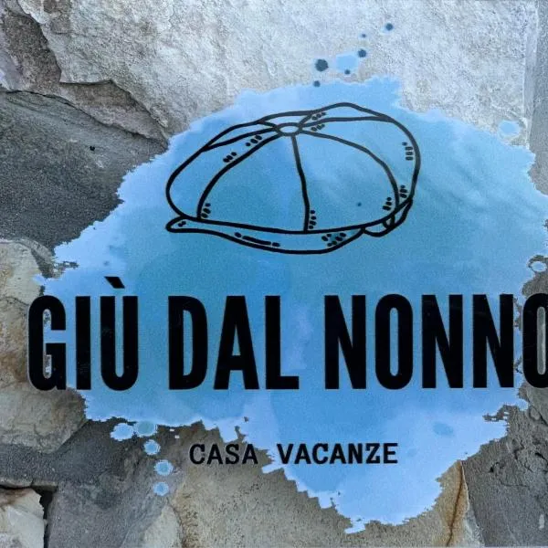 Giù dal Nonno, hotel v destinaci Carini
