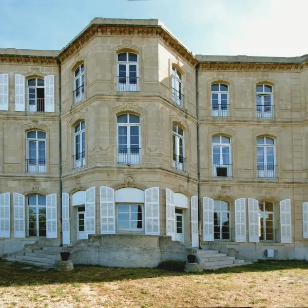 Auberge de Jeunesse HI Marseille Bois-Luzy, hotel v destinaci Marseille