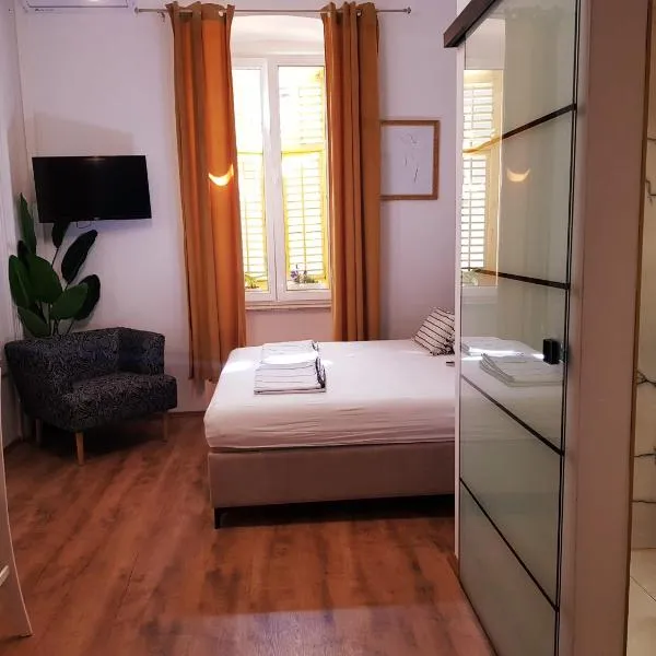 Room Lui, hotel in Rijeka