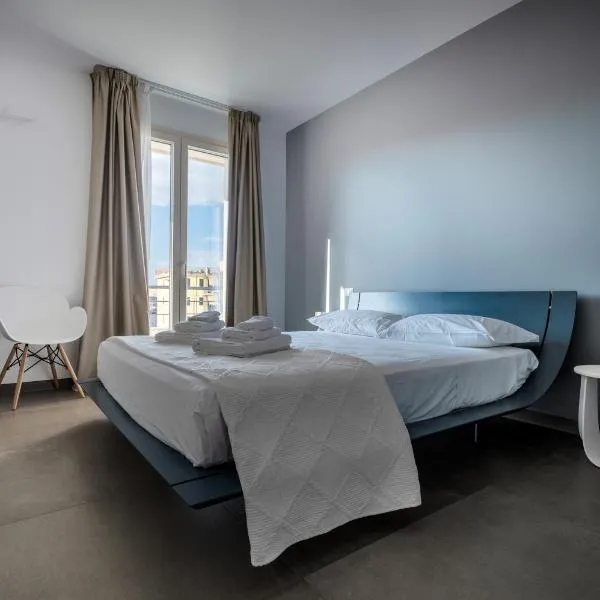 Serafini Rooms, hotel Notóban