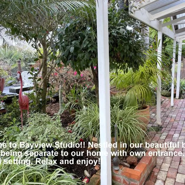 Bayview Studio, hotel v destinaci Inverloch