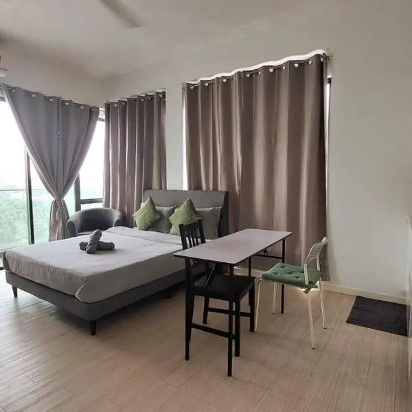 The Grand#11, Free Parking,2pax, hotel in Petaling Jaya
